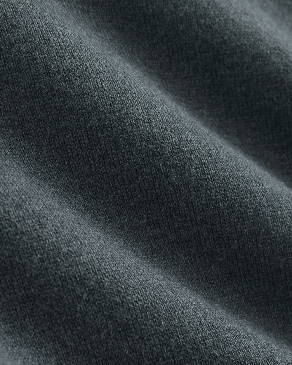 The No-Sweat Sweater | Uniform | Heather Midnight Navy - Image 6