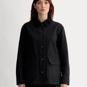 The Barn Jacket | Black
