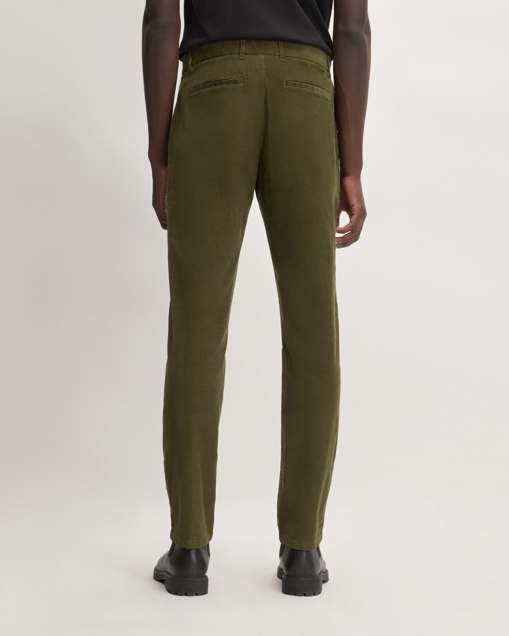 The Straight Fit Corduroy Pant | Beech - Image 6