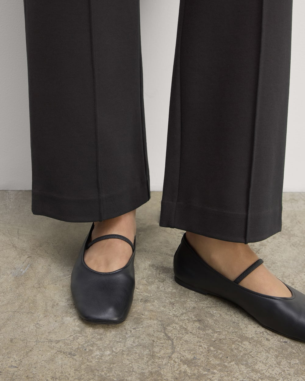 The Dream Trouser | Black - Image 5