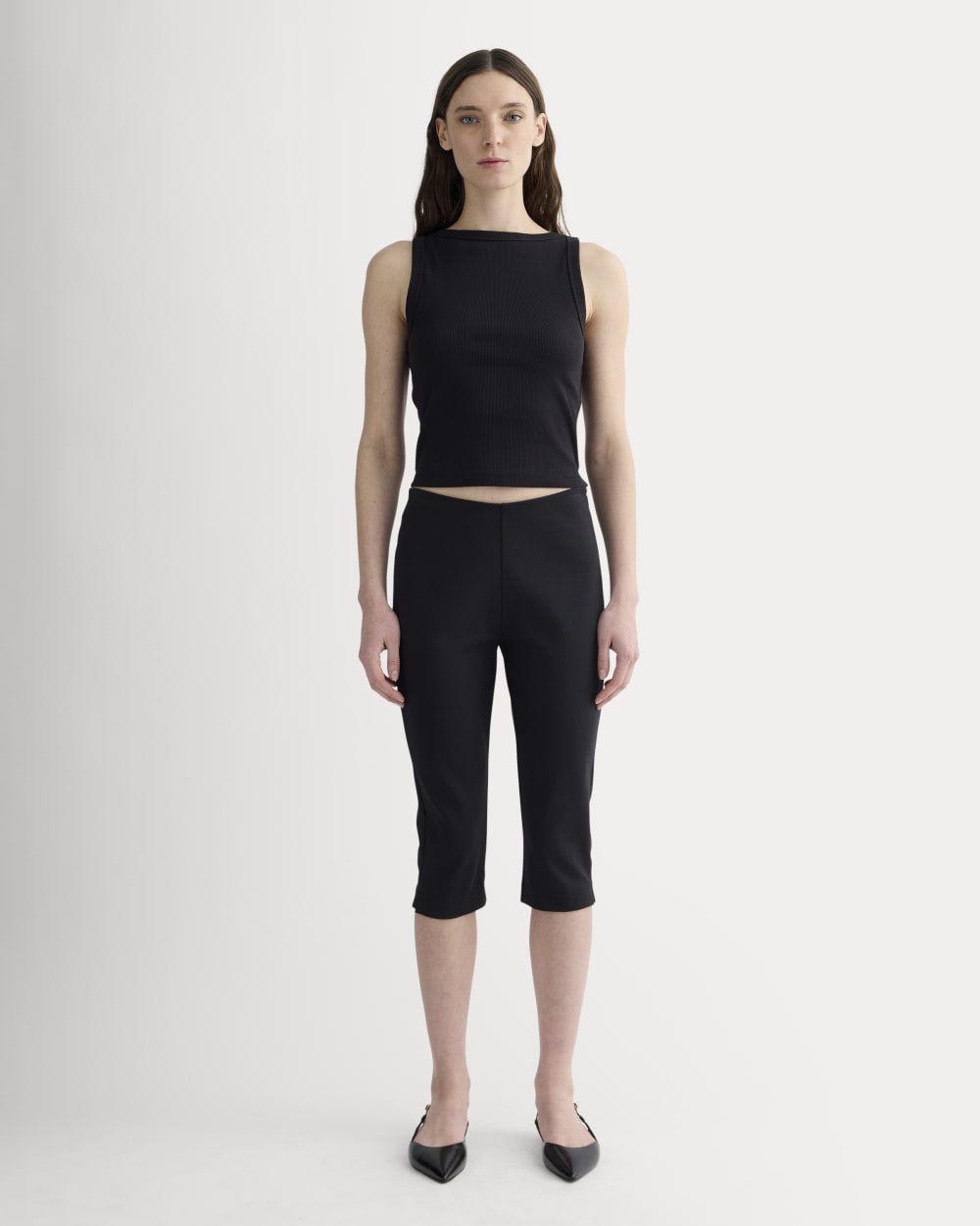The Dream Capri | Black