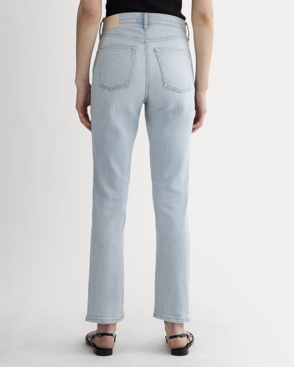 The Original Cheeky? Jean | Light Sky | 26.5 Inseam - Image 5