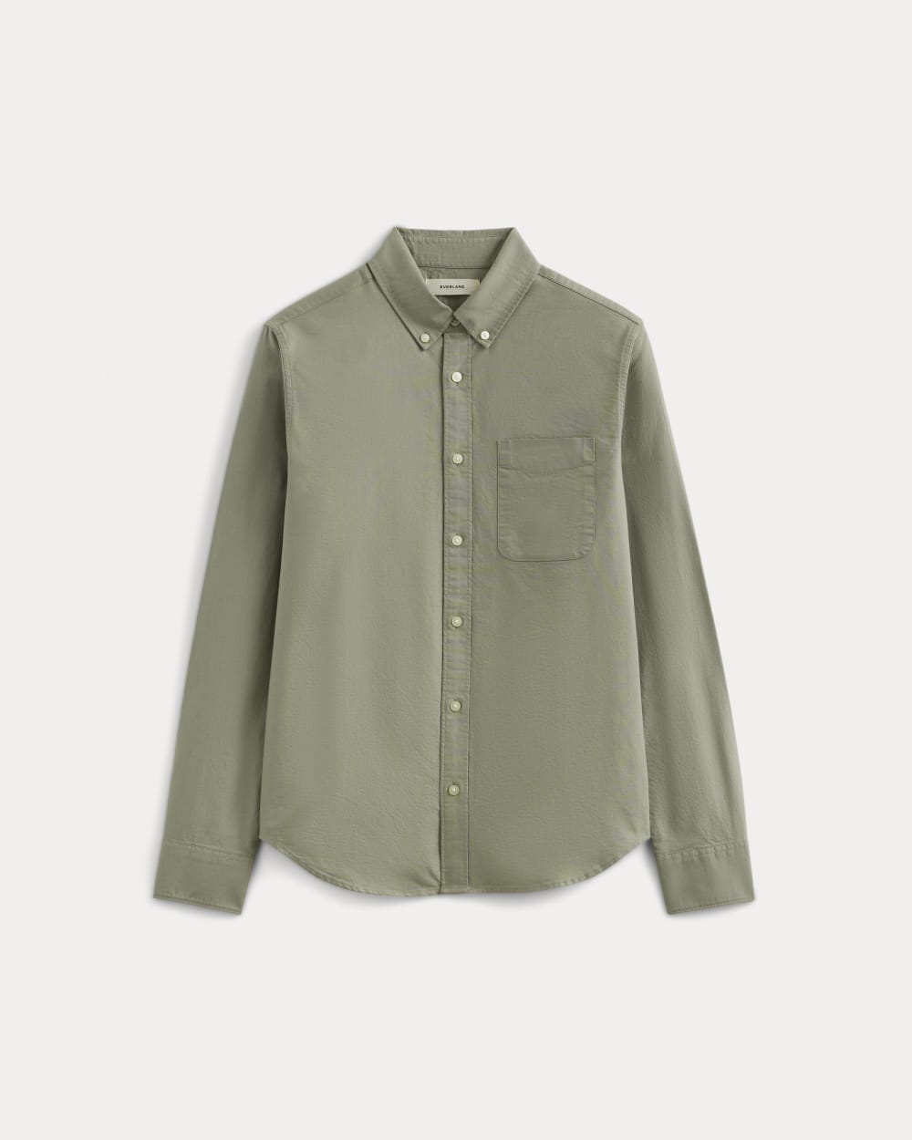 The Classic Oxford Shirt | Sage Green | Standard - Image 2