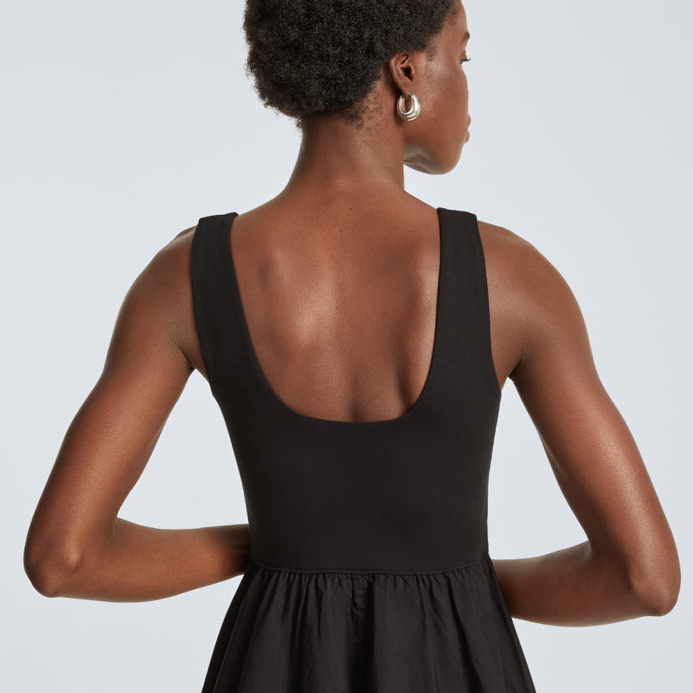 The Riviera Dress | Black - Image 5