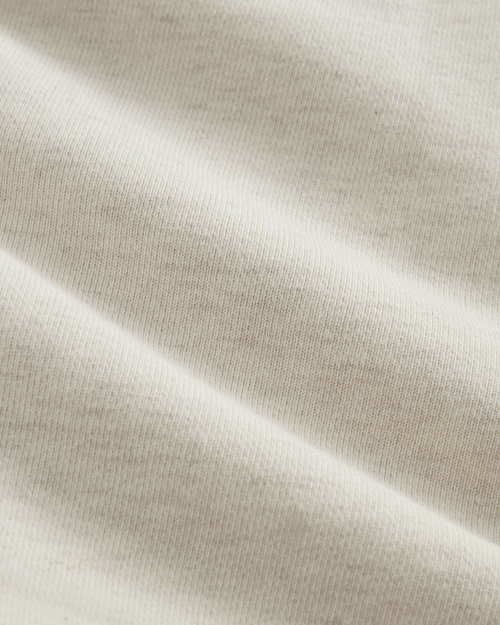 The Off Duty French Terry Short | Heathered Oat - Image 6