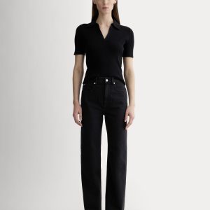 The Way-High® Jean | Coal | 27.5 Inseam