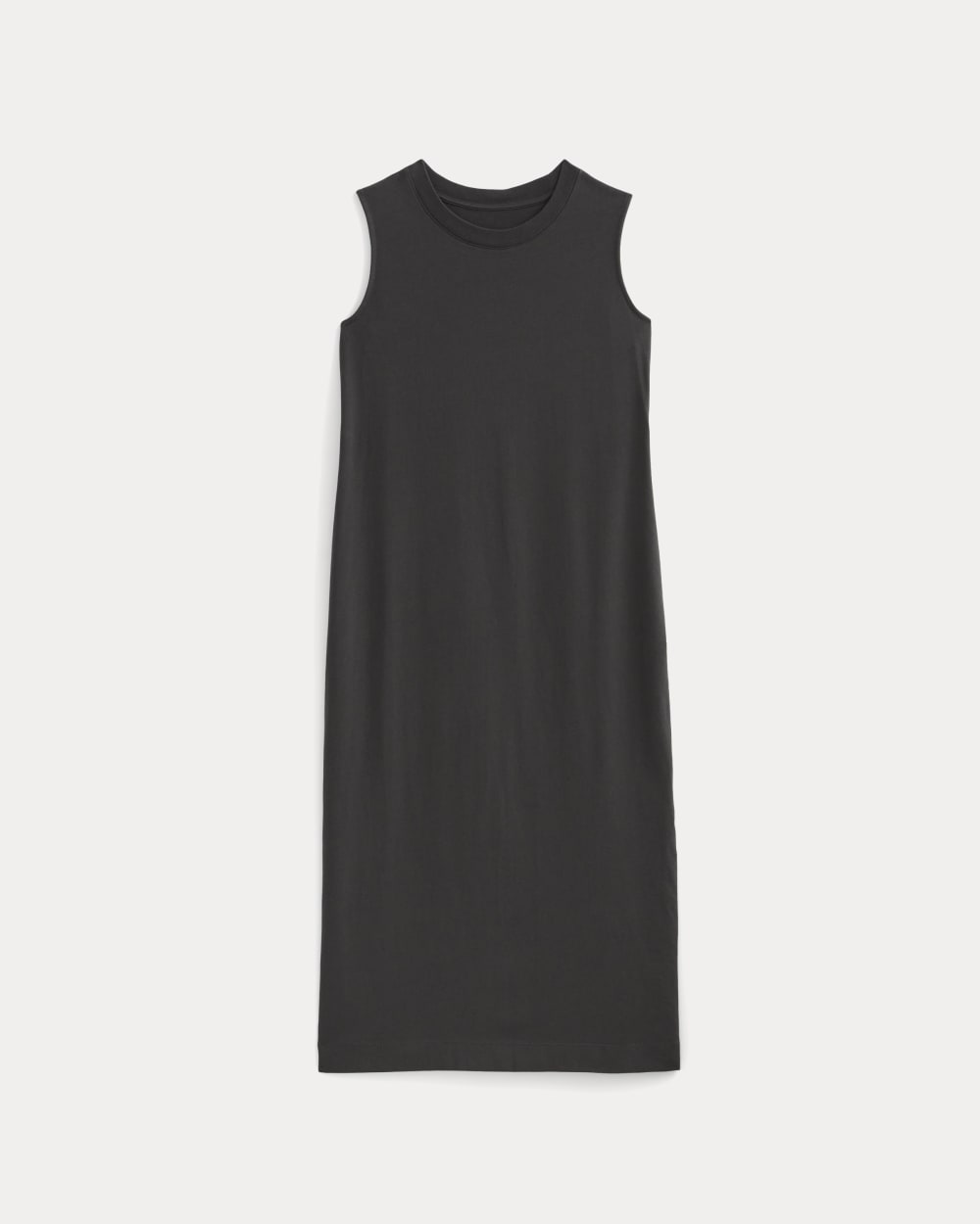 The Weekend Tank Dress | Washed Black - Image 2