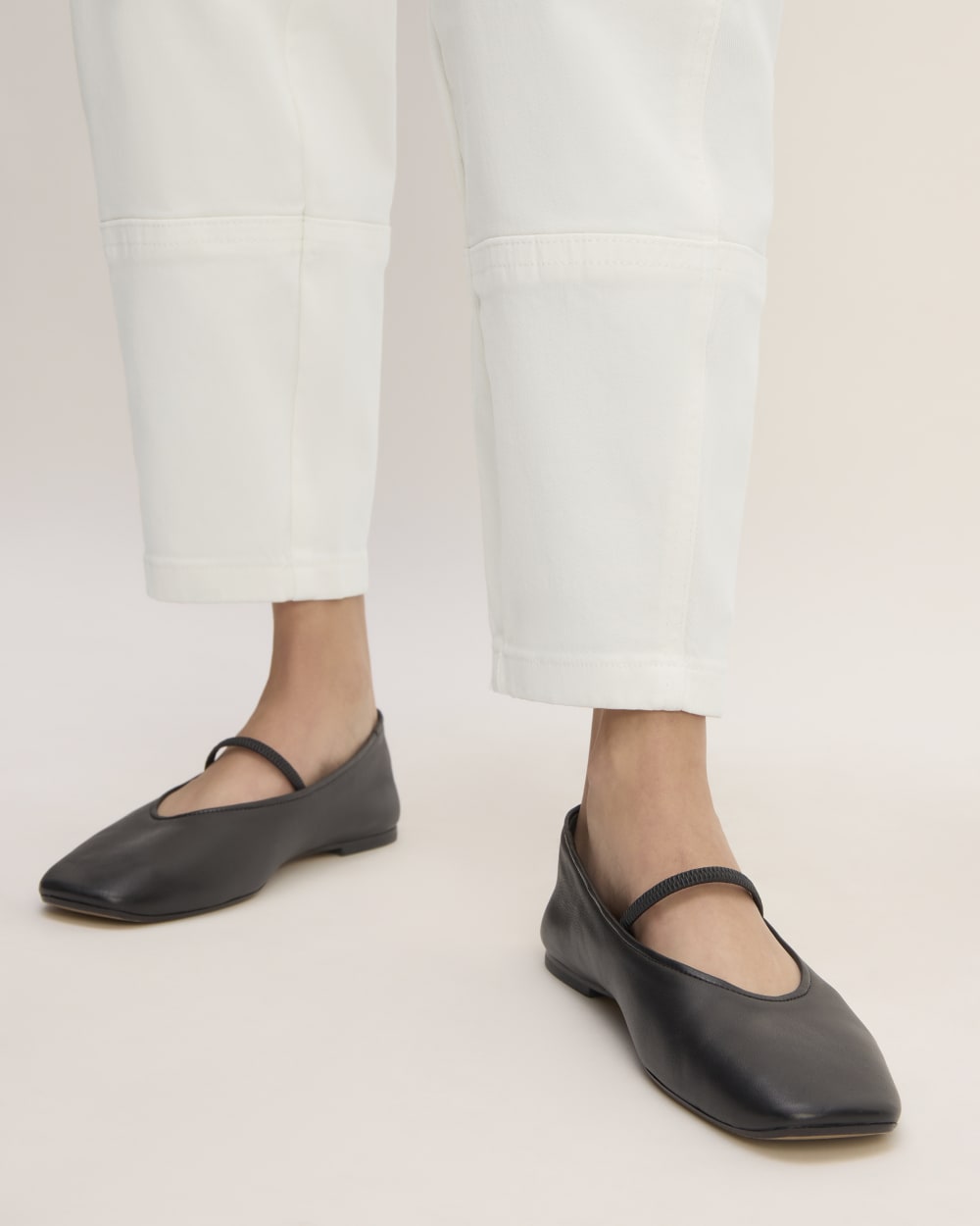 The Utility Barrel Pant | Bone | Regular - Image 4