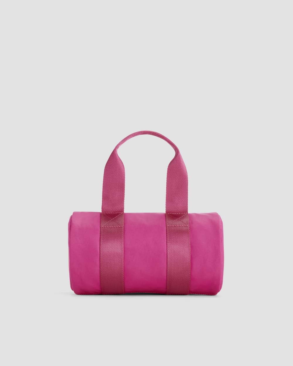 The Recycled Nylon Crossbody | Fuchsia Pink - Image 4