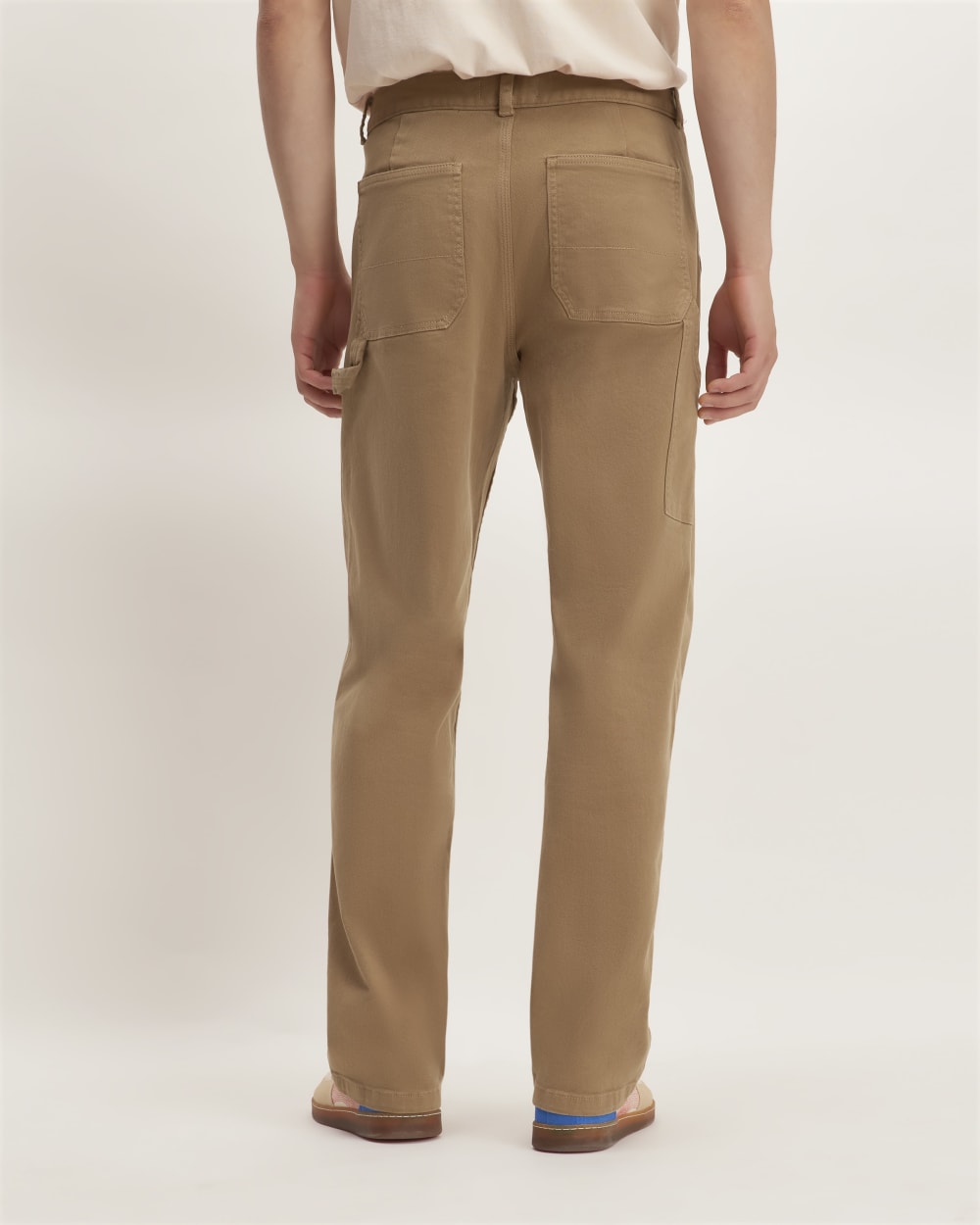 The Organic Painter Pant | Toasted Coconut - Image 6