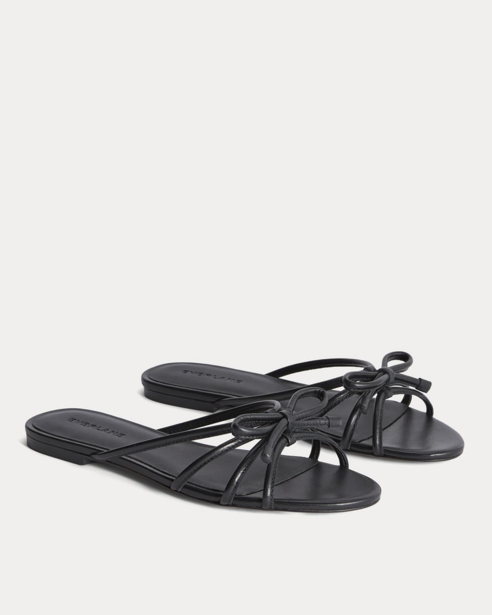 The Bow Sandal | Black - Image 5