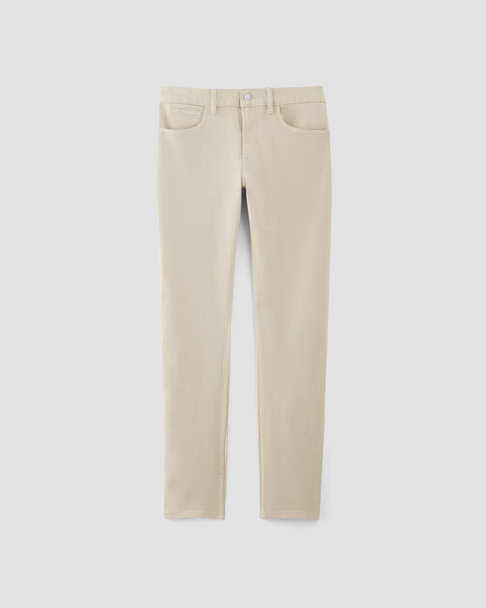 The Stretch Twill 5-Pocket Pant | Sandstone - Image 2