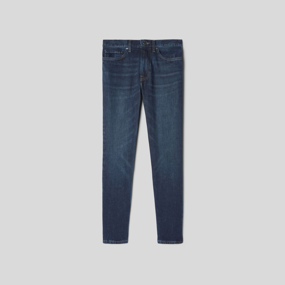 The Organic Taper Jean | Broken-In Blue - Image 2