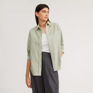 The Must-Have Oxford Shirt | Seagrass