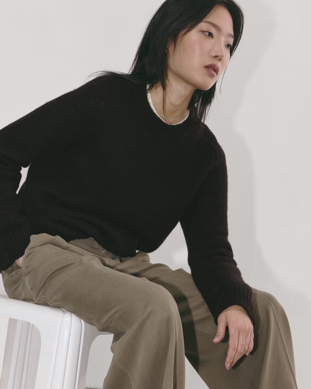 The Relaxed Crew in Cloud | Black - Image 4