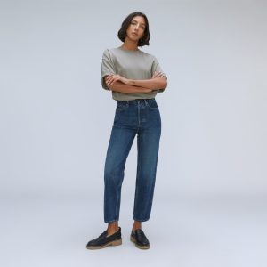 The Rigid Way-High? Jean  | Rich Indigo | 29.5 Inseam