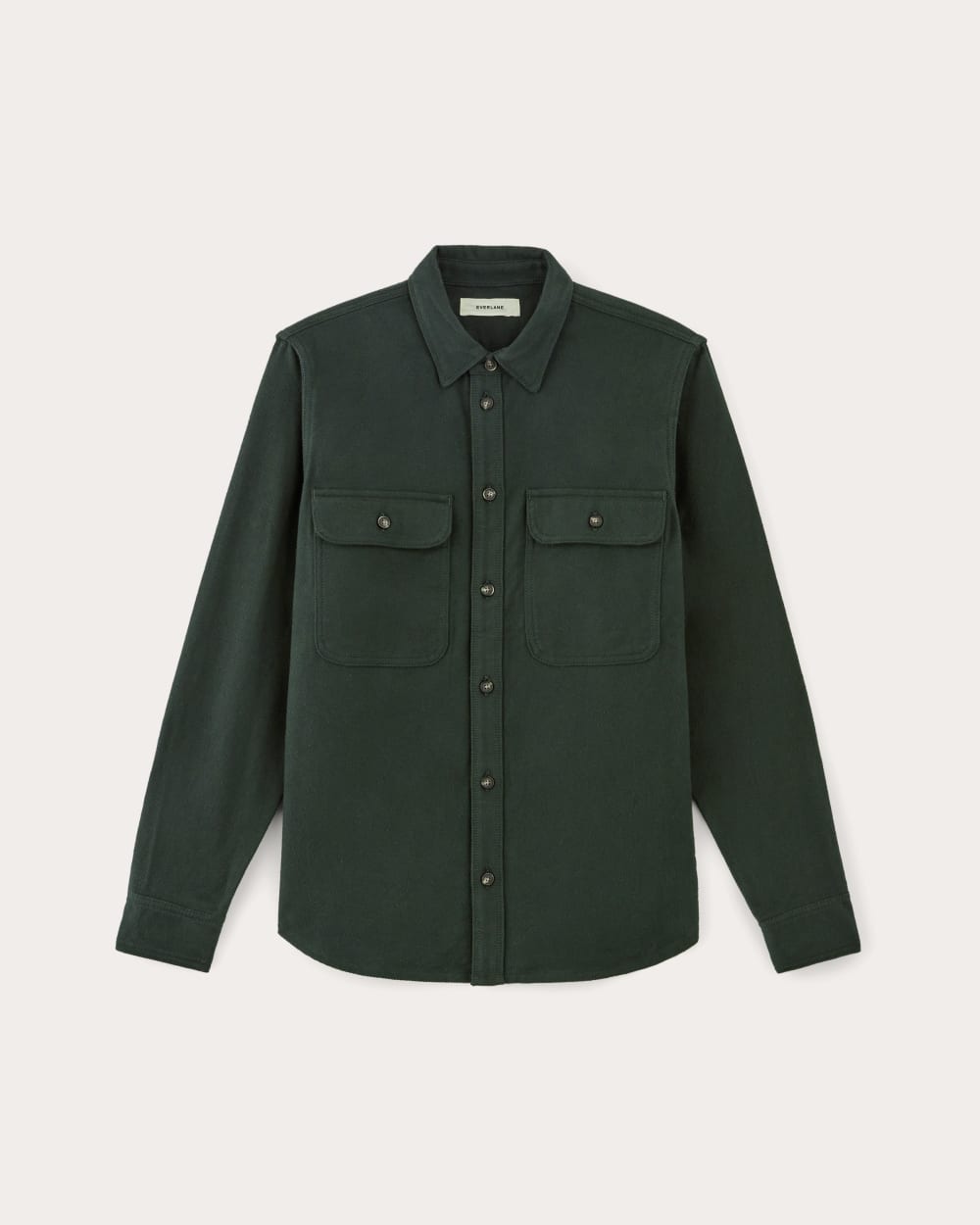 The Heavyweight Overshirt | Uniform | Scarab - Image 2