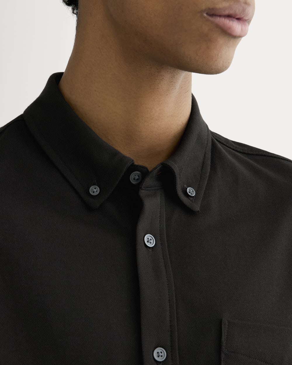 The Startup Short-Sleeve Shirt | Black - Image 4