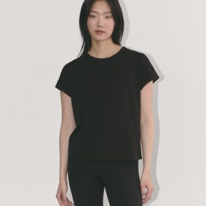 The Perform Tee | Black