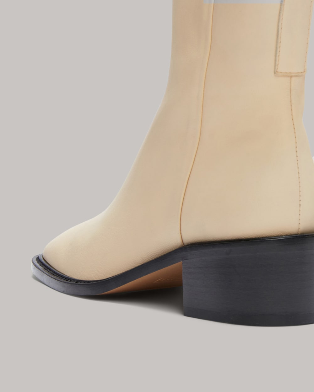 The City Boot | Cream - Image 5