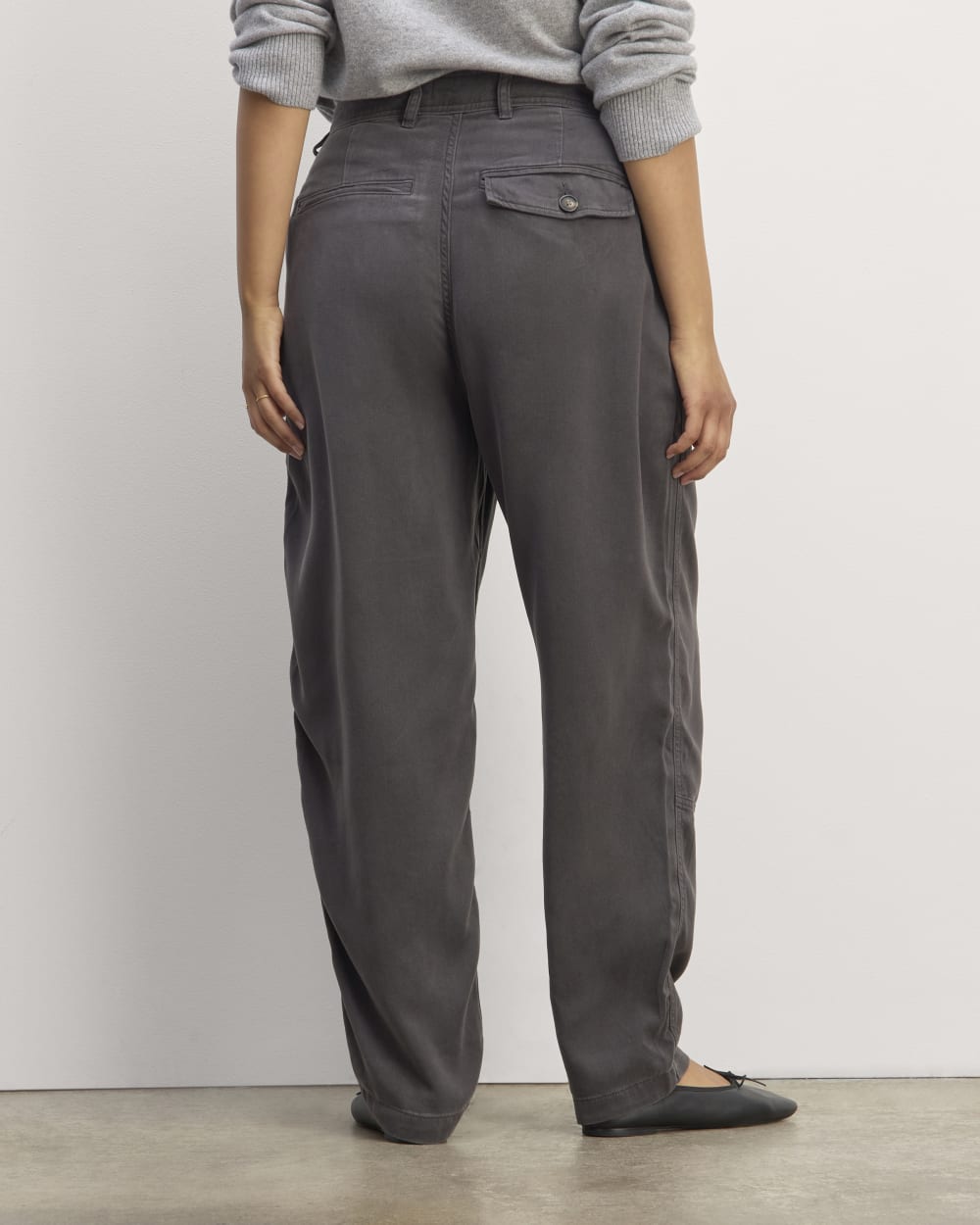 The Chino in Buttersoft | Graphite - Image 6