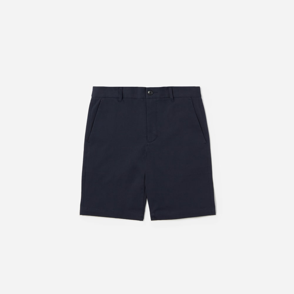 The 9 Slim-Fit Performance Chino Short | Deep Navy - Image 2