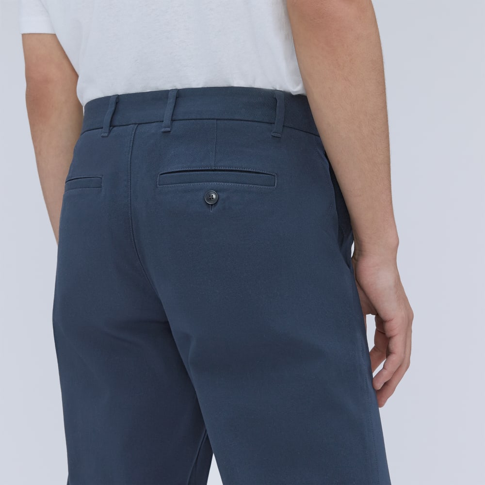 The Performance Chino | Uniform | Insignia Blue | Slim - Image 4