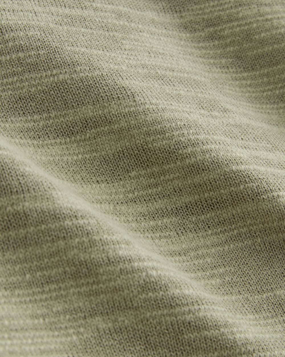 The Slouch Sweater in Cotton Linen | Eucalyptus - Image 6