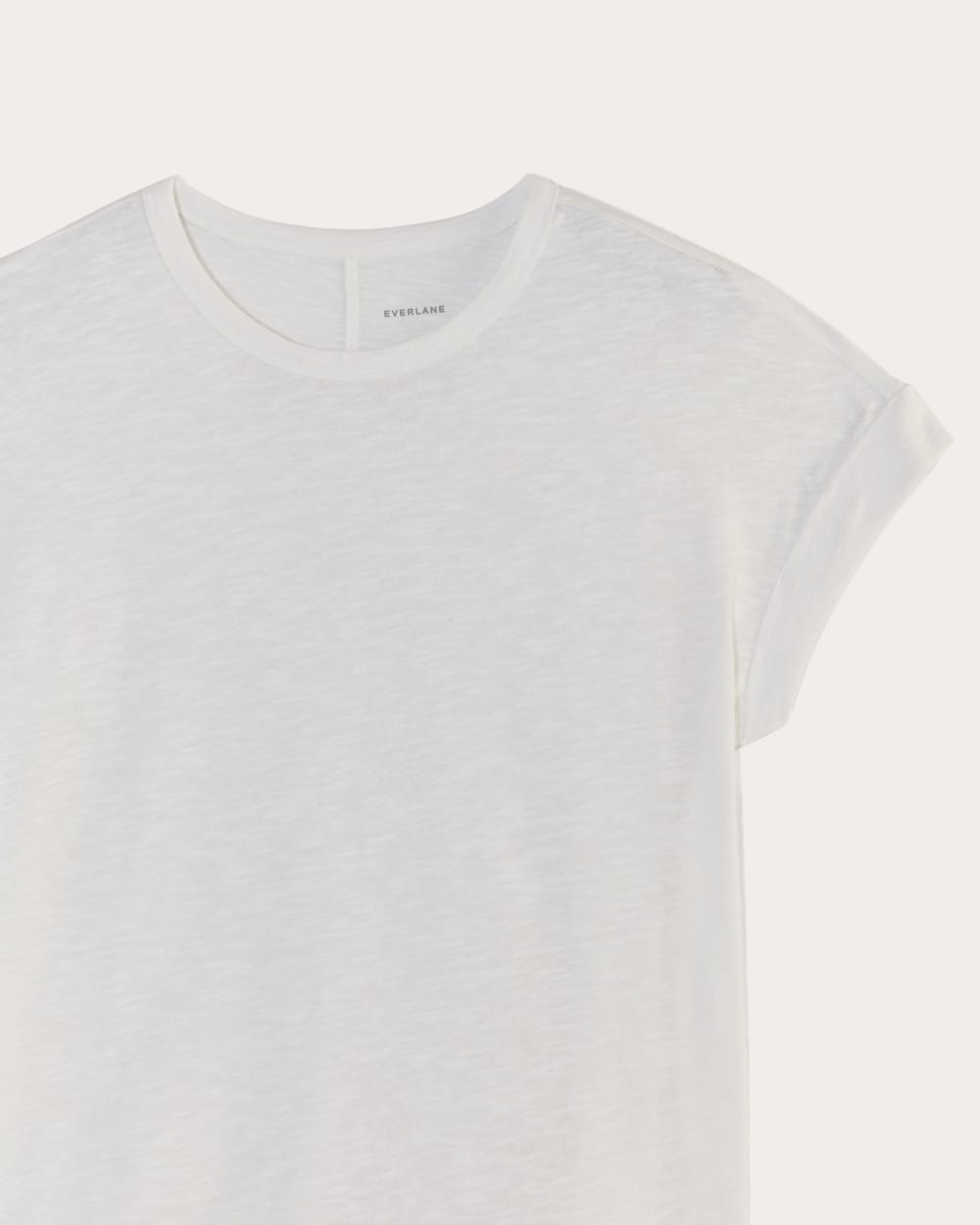 The Perform Tee | White - Image 4