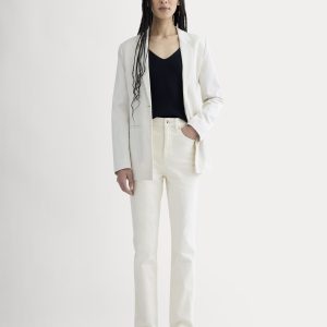 The Way-High® Slim Jean | Calico Ecru | 29 Inseam