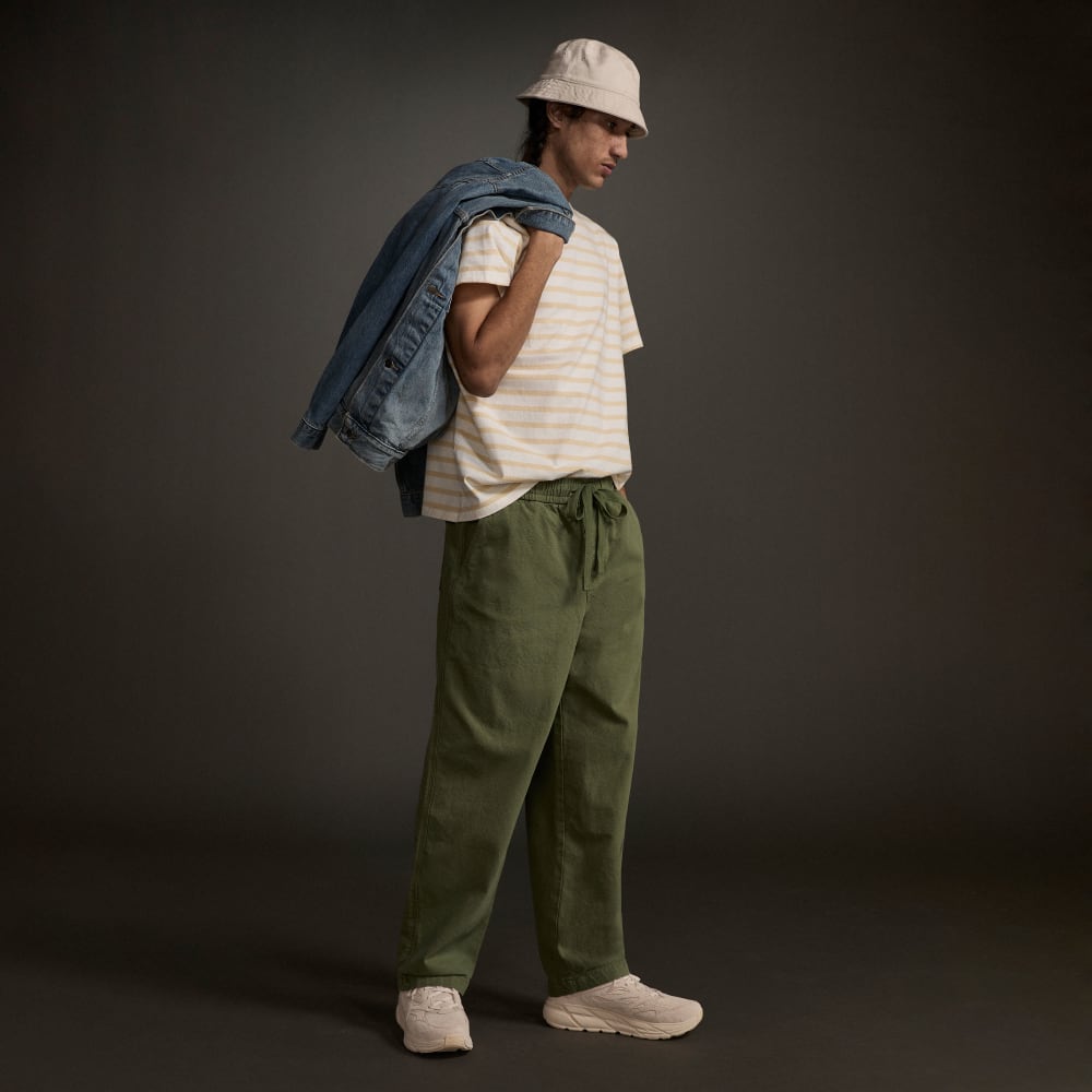 The Premium-Weight Crew | Uniform | Canvas Tan / Biscotti - Image 2