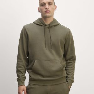 The Off-Duty Terry Hoodie | Kalamata