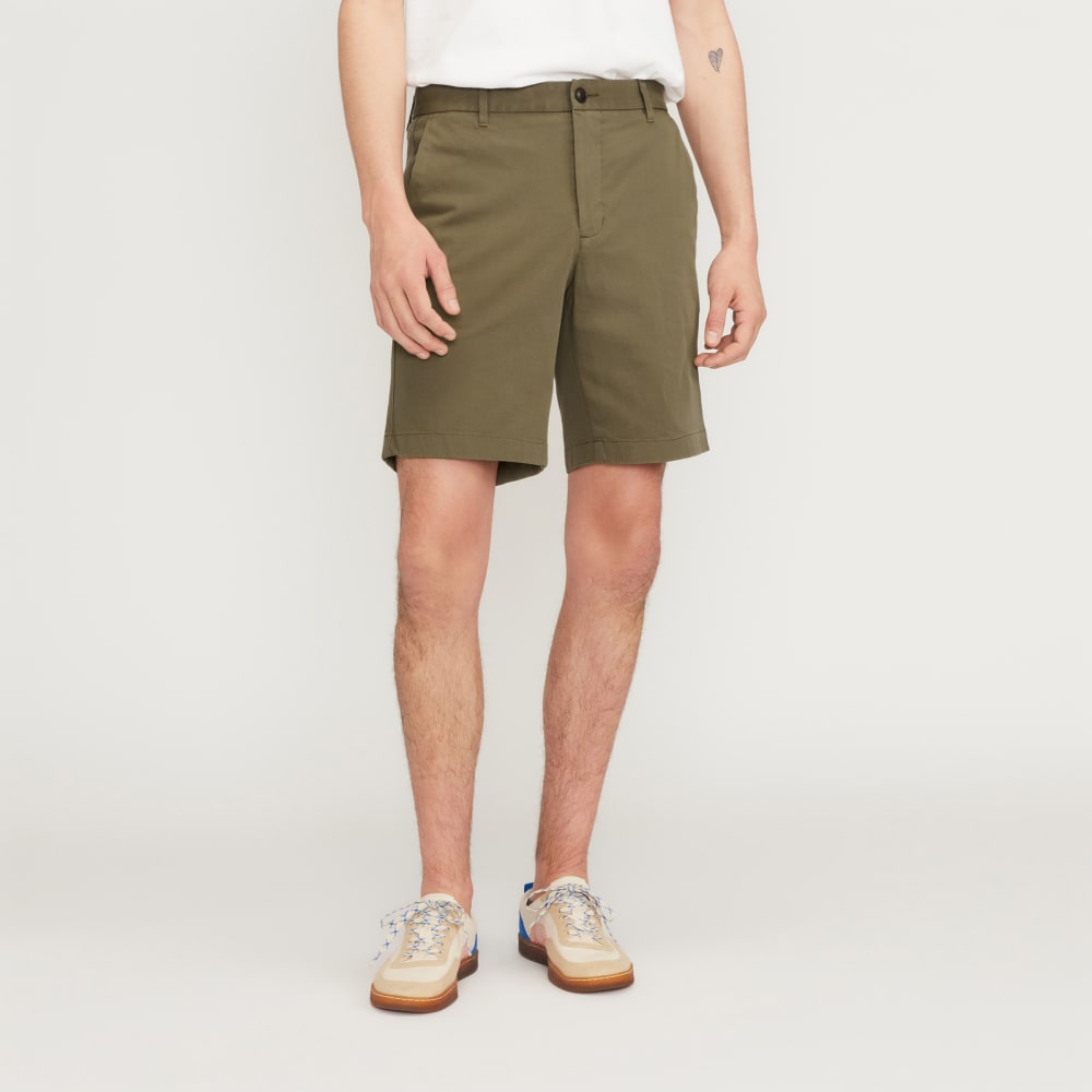 The 9 Slim-Fit Performance Chino Short | Kalamata