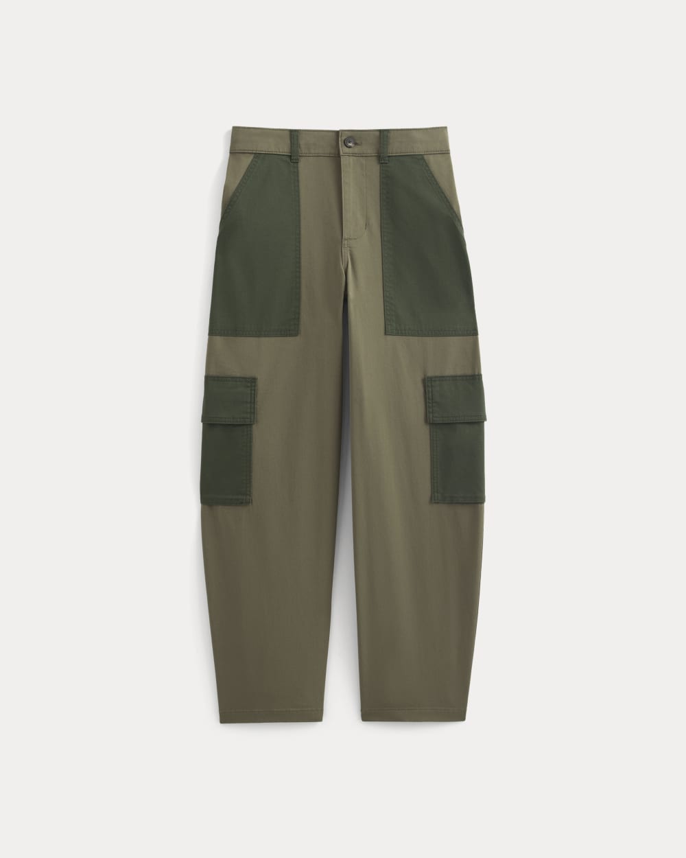 The Utility Cargo Pant | Kalamata / Duffel Bag - Image 2