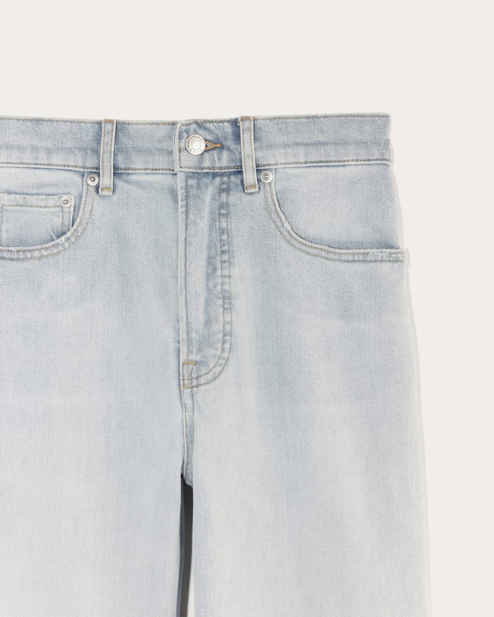 The Way-High® Sailor Jean | Fog | 29.5 Inseam - Image 6