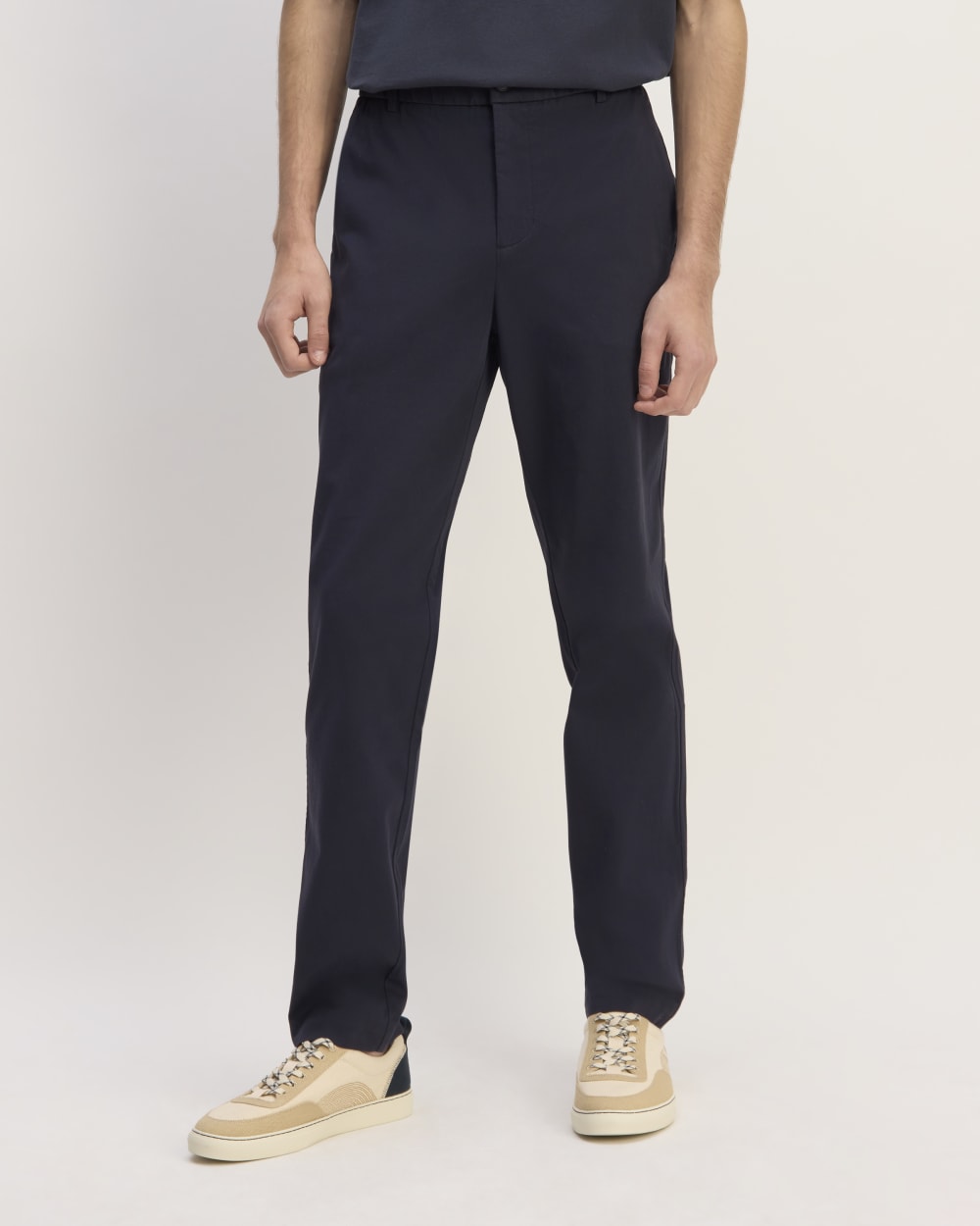 The Weekend Performance Chino | Deep Navy - Image 3