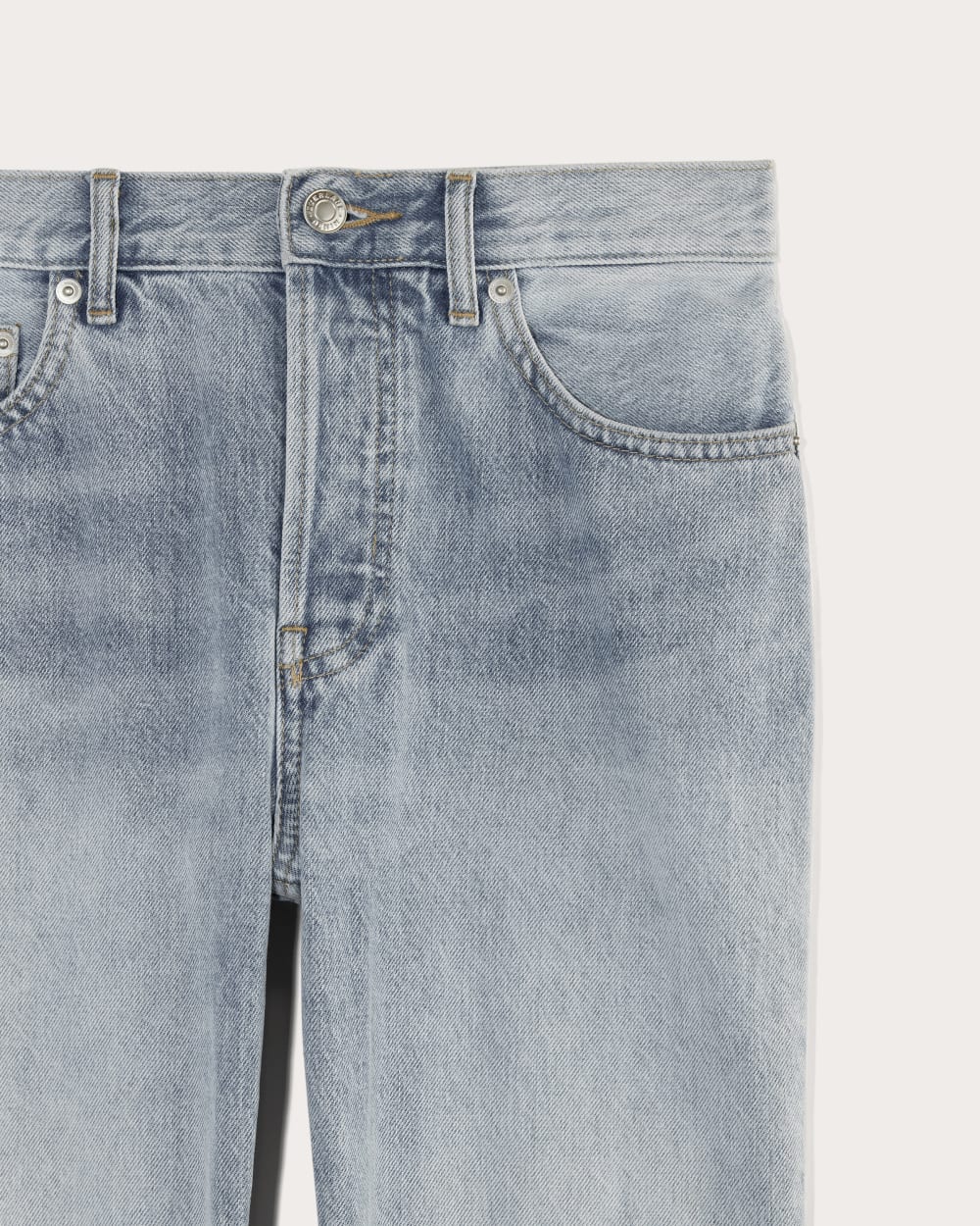 The '90s Cheeky® Jean | Vintage Sunbleached Blue | 26.5 Inseam - Image 16