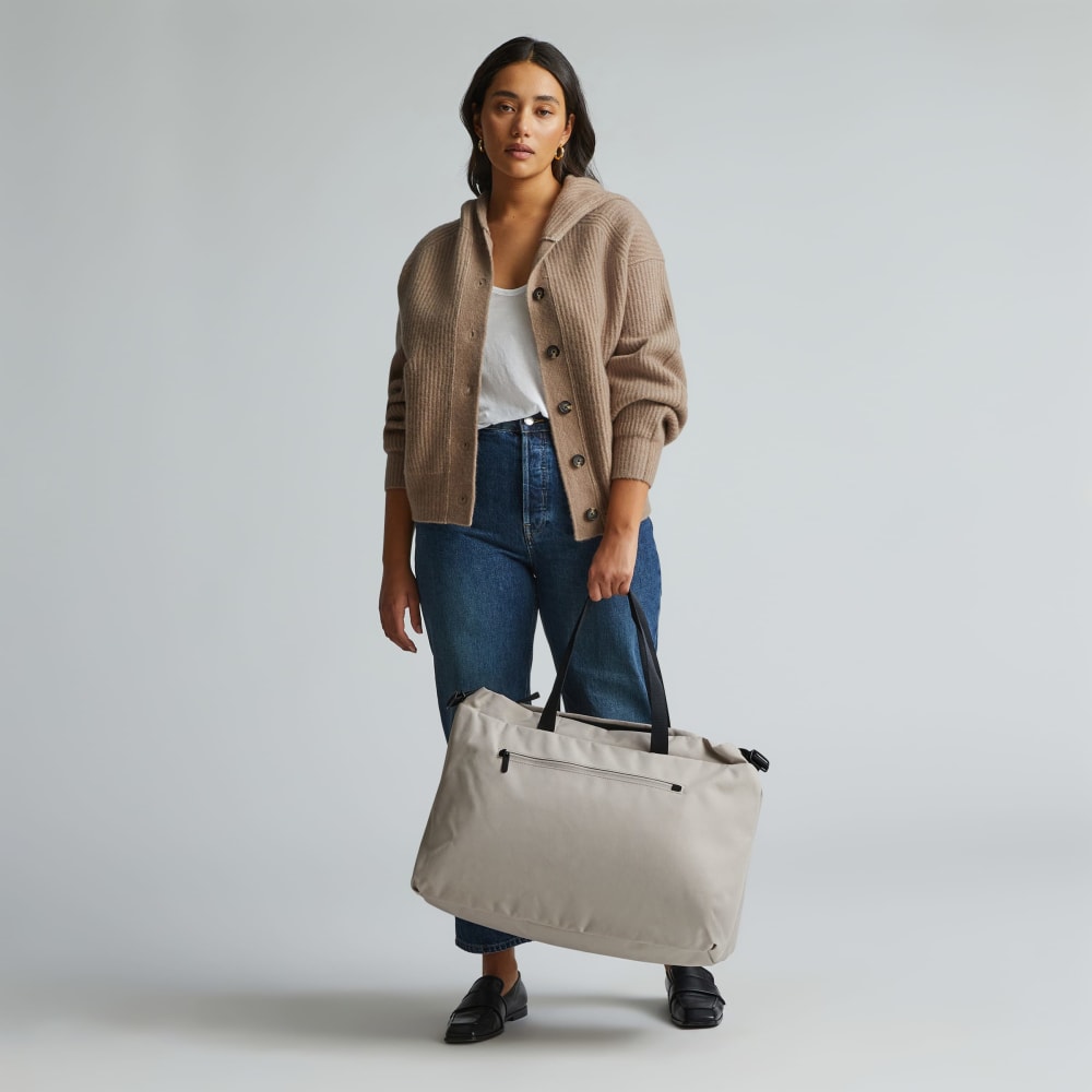 The ReNew Transit Weekender | Warm Quartz - Image 2