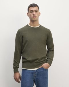 The No-Sweat Sweater | Uniform | Heather Beech