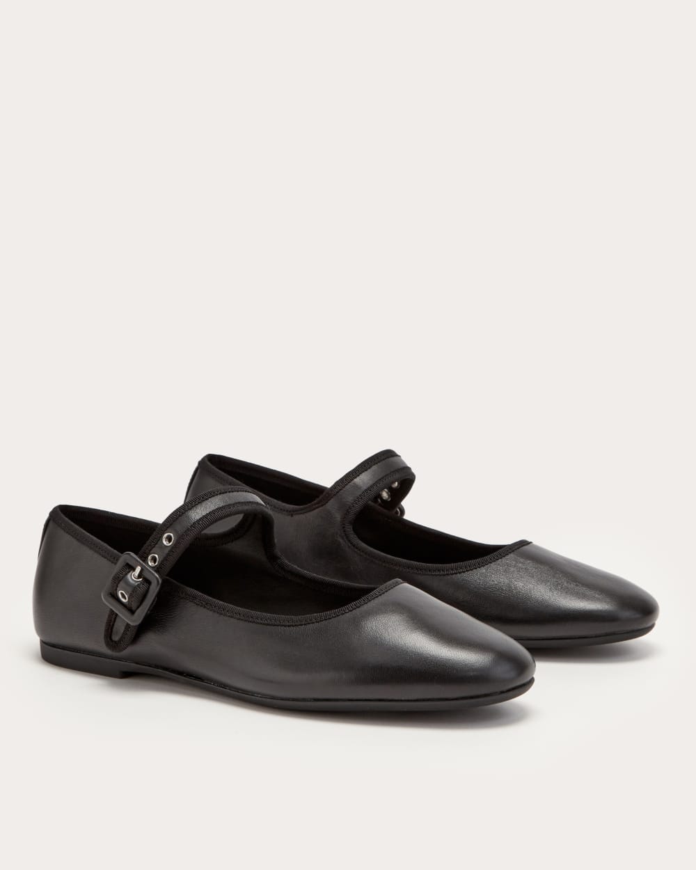 The Day Buckle Mary Jane | Black - Image 4