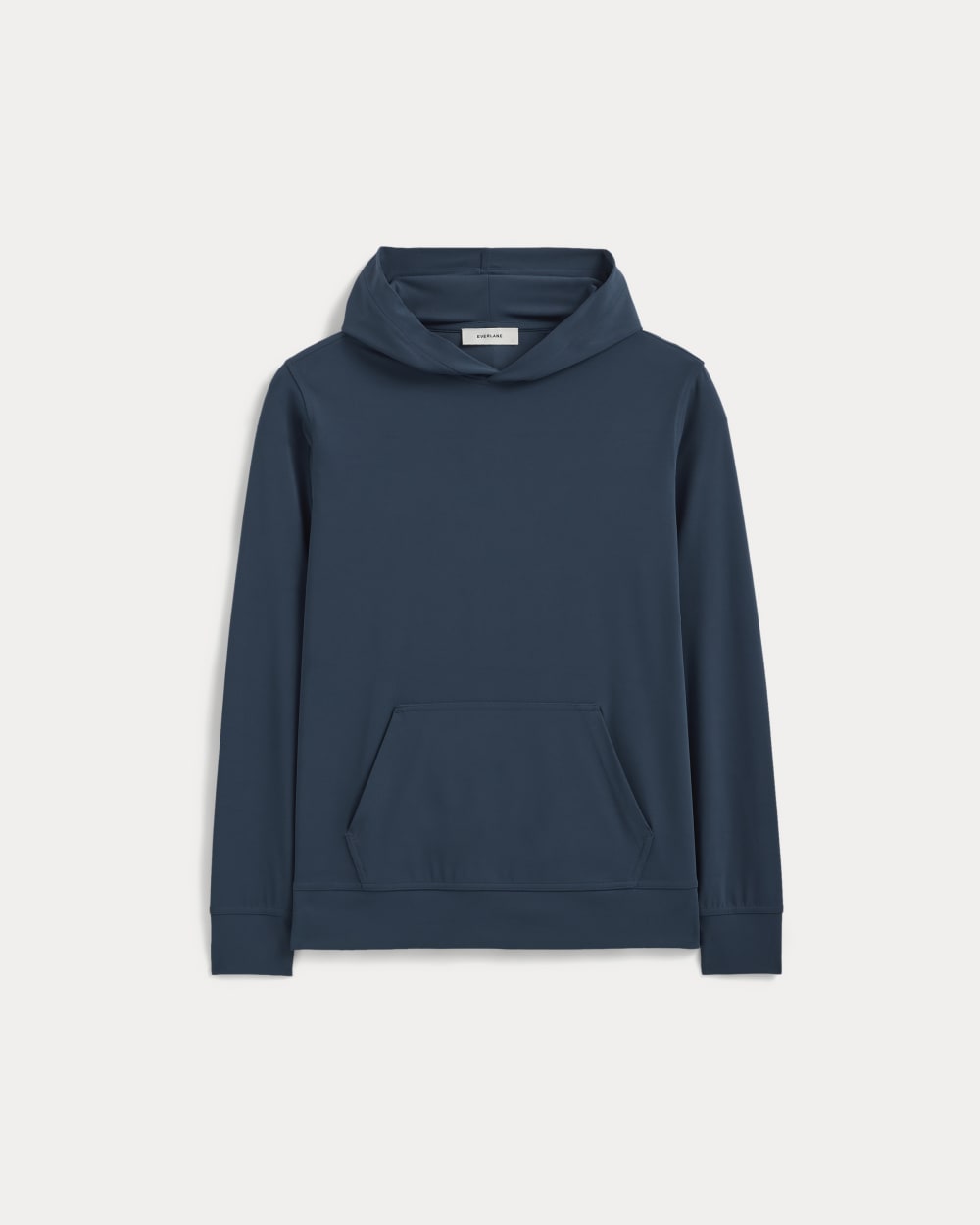 The Off-Duty Tech Hoodie | Midnight Navy - Image 2