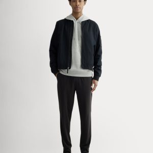 The Off-Duty Tech Jogger | Black