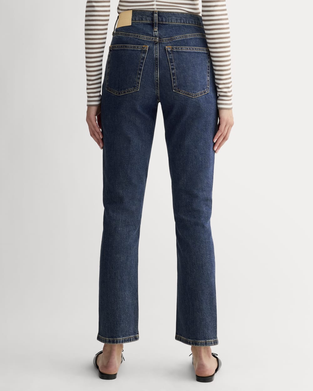 The Original Cheeky® Jean | Indigo Rinse | 28.5 Inseam - Image 5