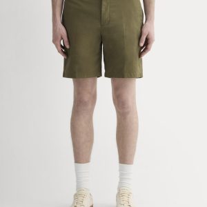 The 7 Transit Short | Olive