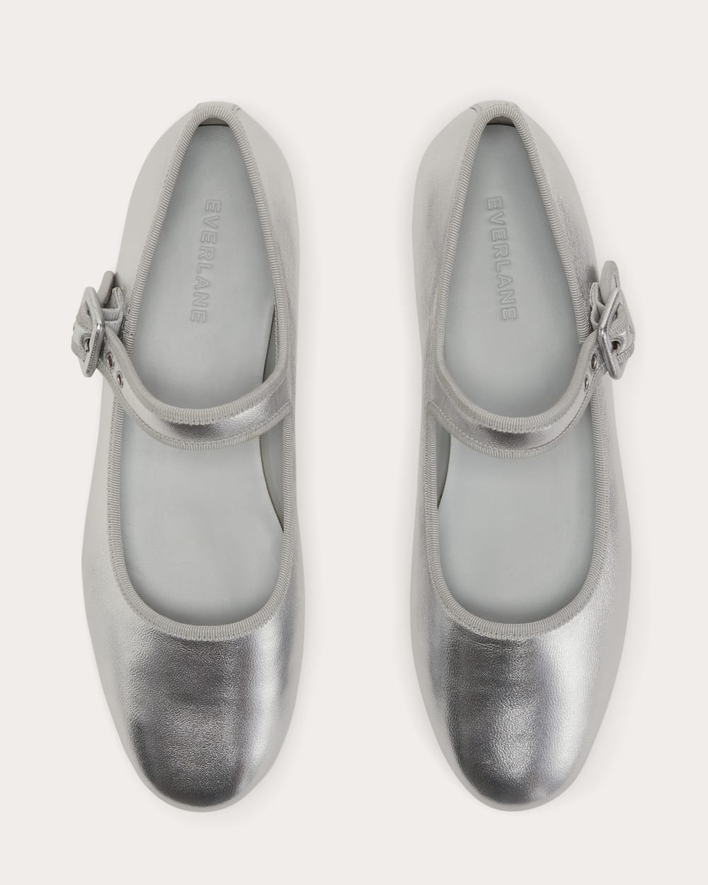 The Day Buckle Mary Jane | Silver - Image 4