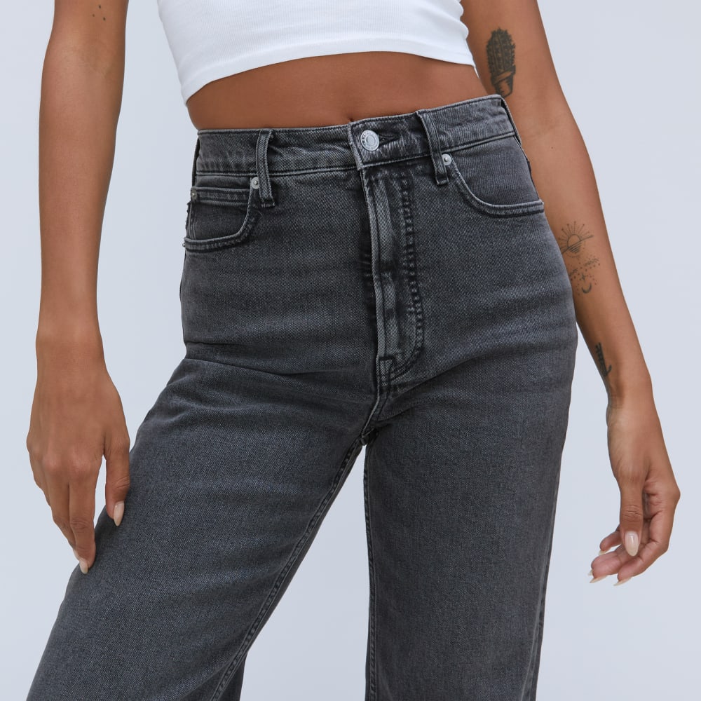 The Way-High® Jean | Washed Black | 27.5 Inseam - Image 6