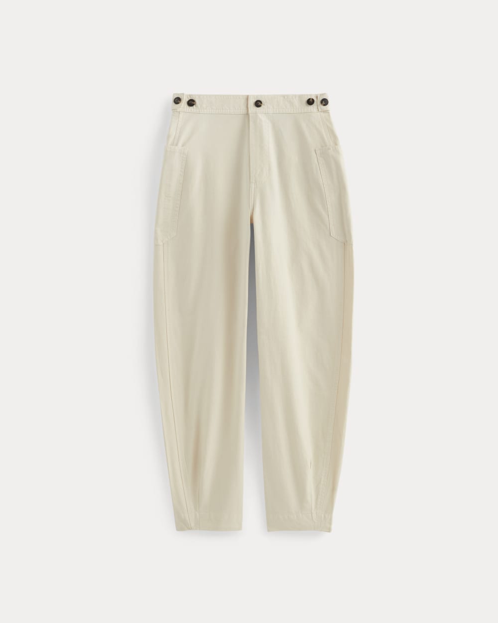 The Fatigue Barrel Pant | Birch - Image 2
