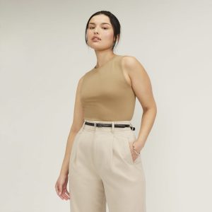 The Supima? Form Tank | Tiger's Eye