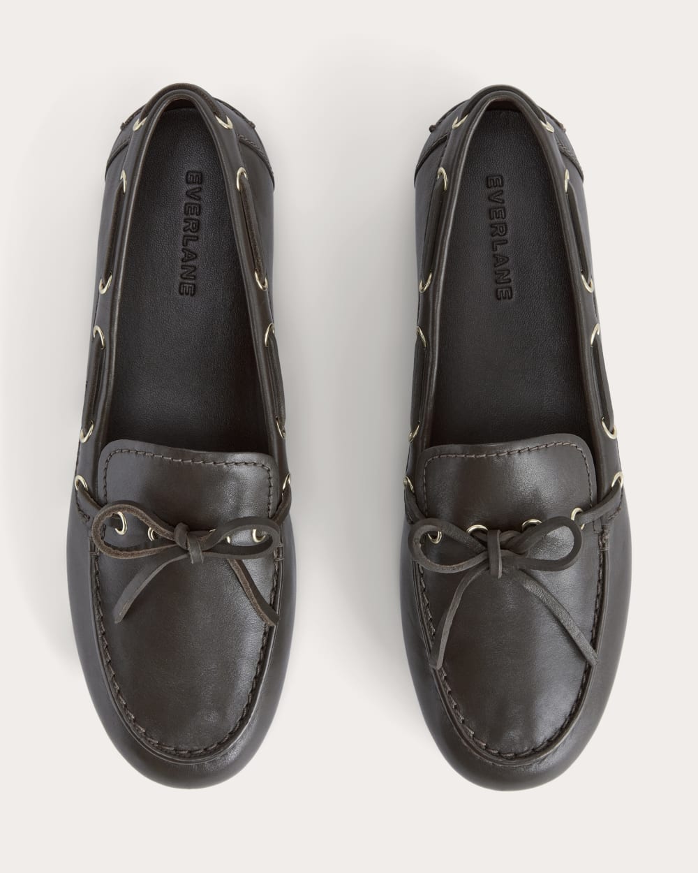 The Boat Shoe | Deep Brown - Image 2