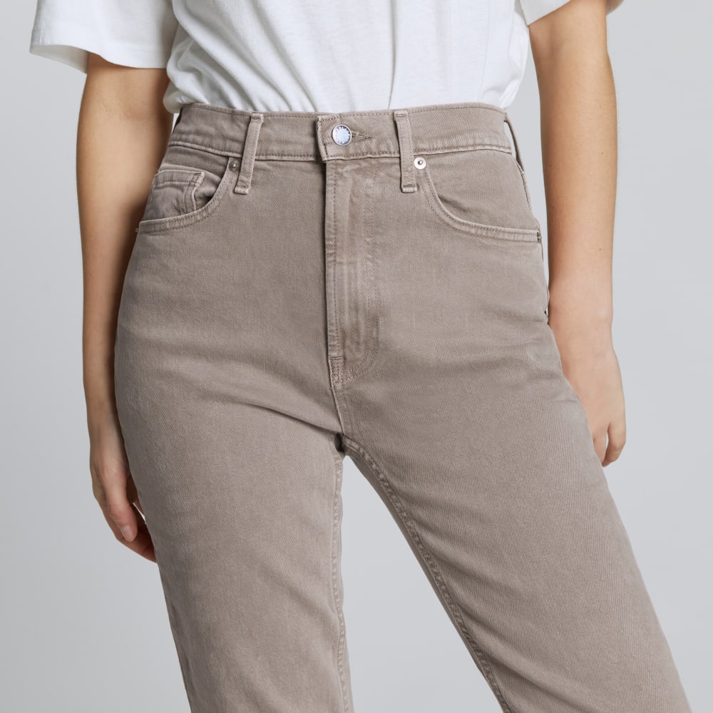 The Original Cheeky® Jean | Artist Clay | 26.5 Inseam - Image 4